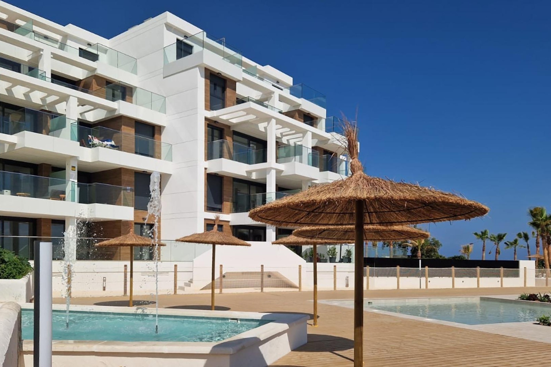 Nowo zbudowane - Apartament - Denia - L´Estanyó (Marinas)