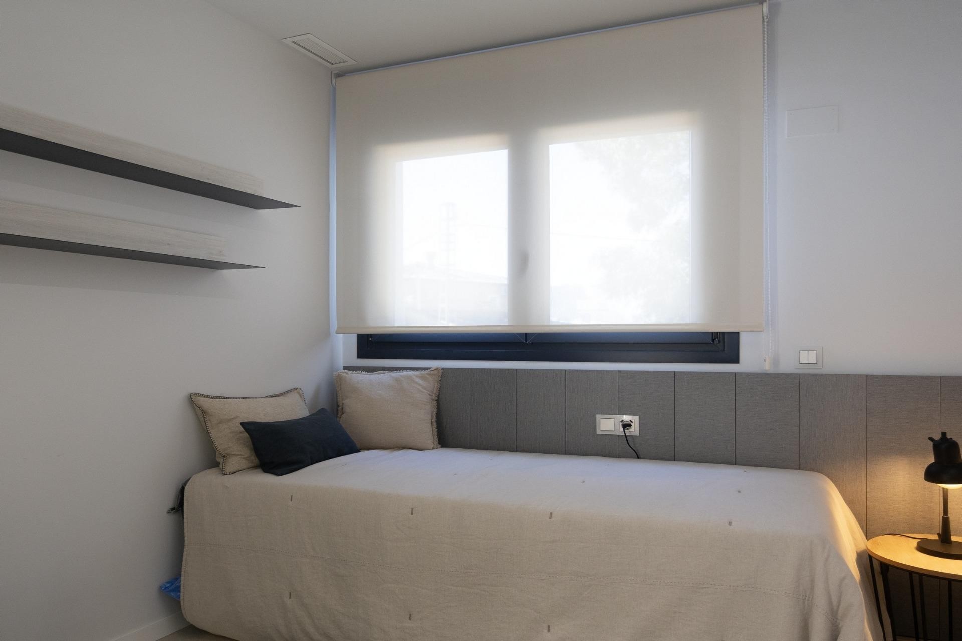 Nowo zbudowane - Apartament - Denia - L´Estanyó (Marinas)