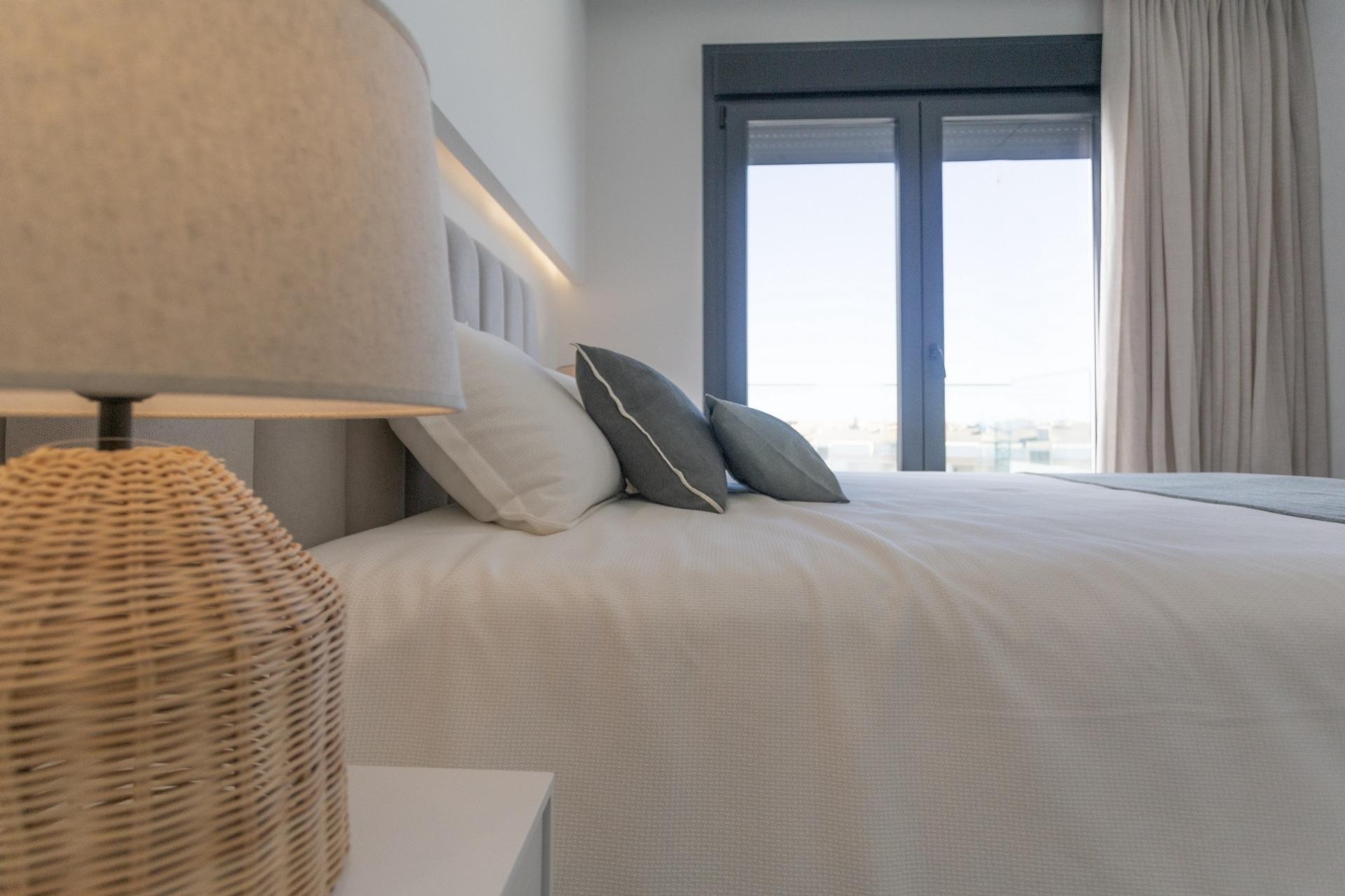 Nowo zbudowane - Apartament - Denia - L´Estanyó (Marinas)