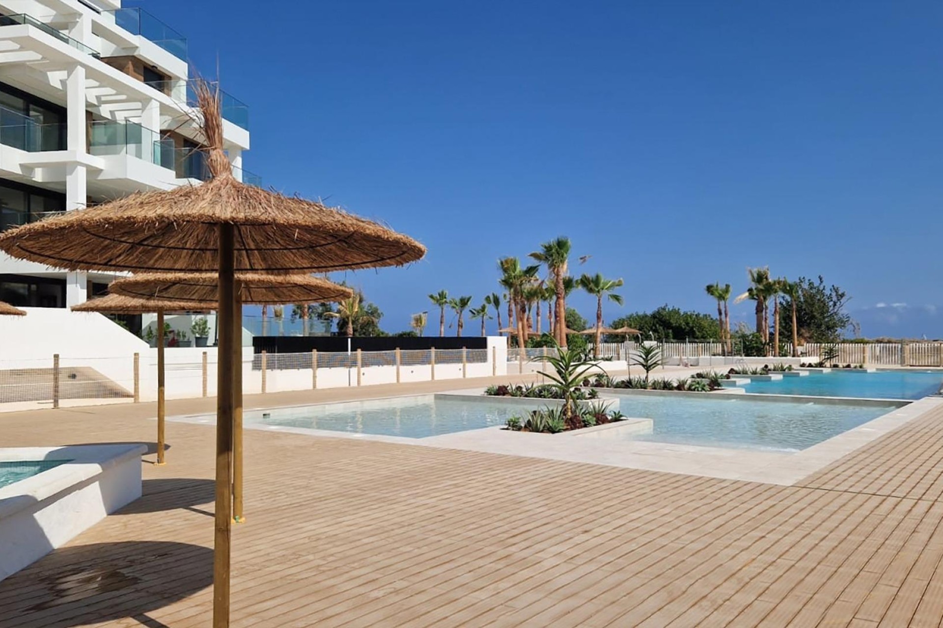 Nowo zbudowane - Apartament - Denia - L´Estanyó (Marinas)