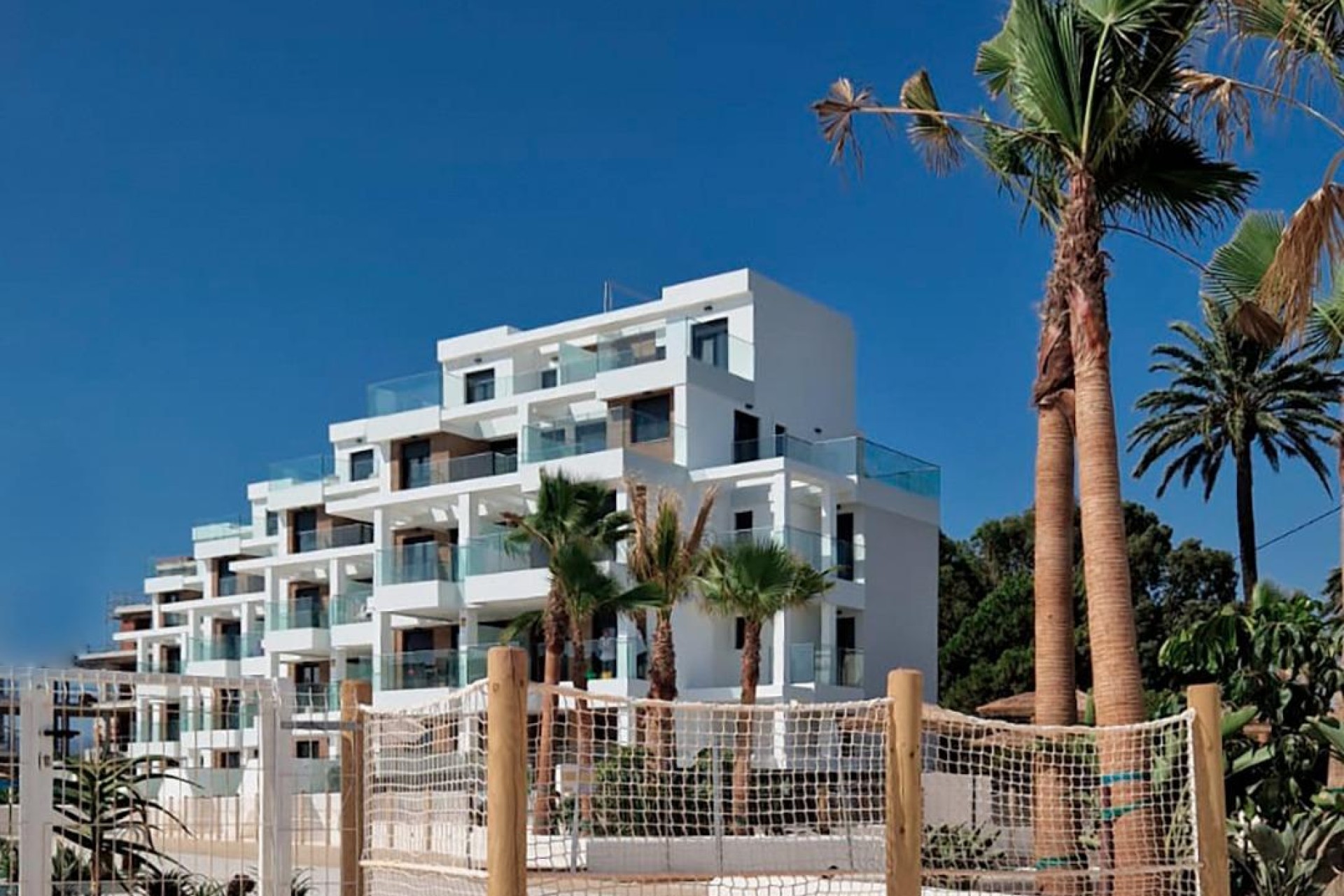 Nowo zbudowane - Apartament - Denia - L´Estanyó (Marinas)