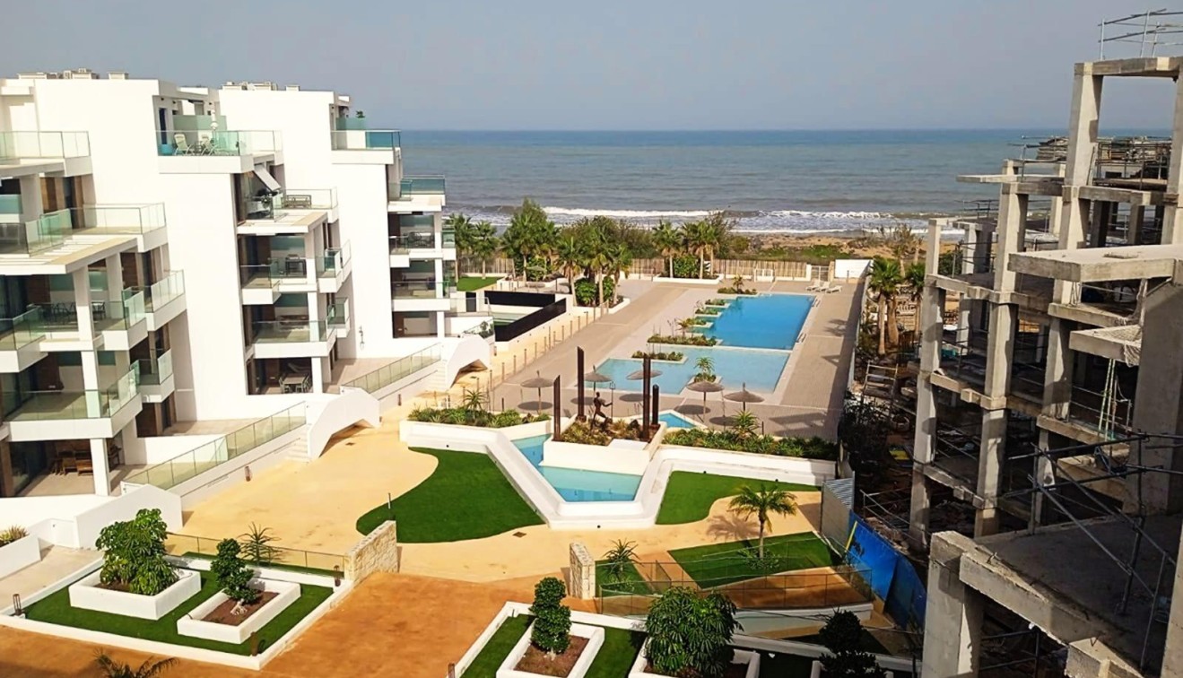 Nowo zbudowane - Apartament - Denia - L´Estanyó (Marinas)