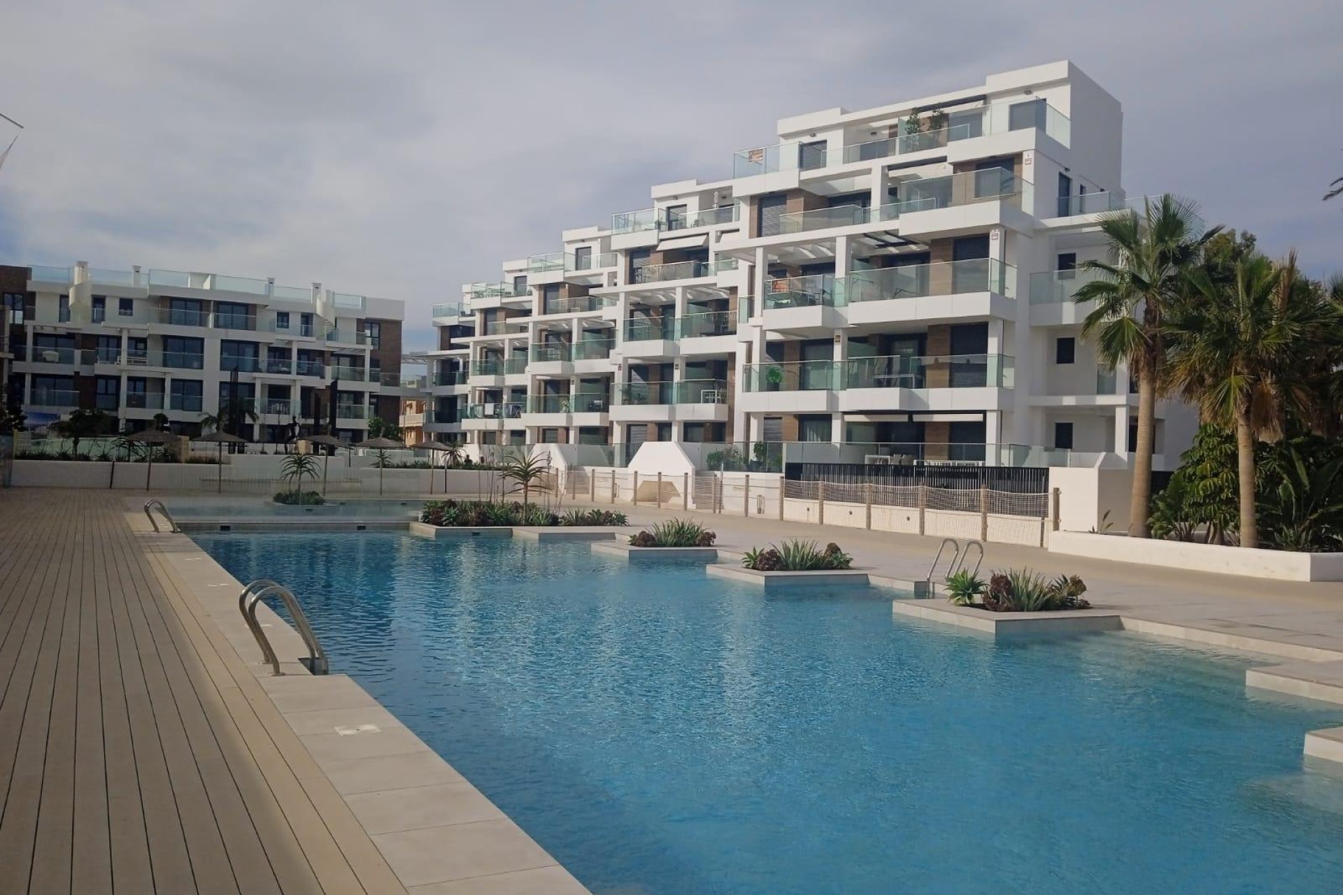 Nowo zbudowane - Apartament - Denia - L´Estanyó (Marinas)