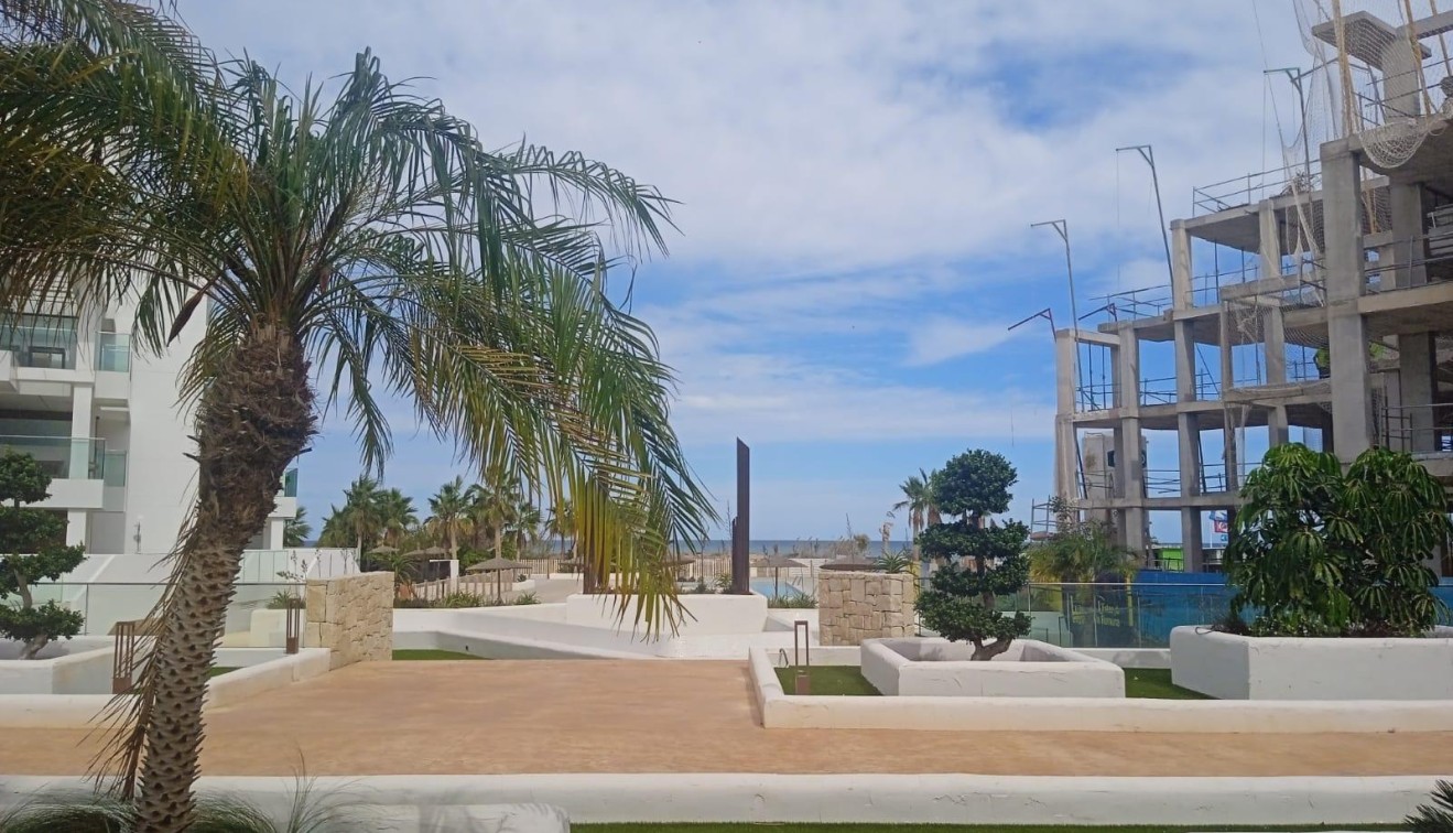 Nowo zbudowane - Apartament - Denia - L´Estanyó (Marinas)