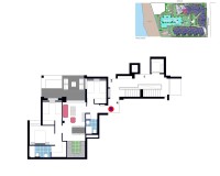 Nowo zbudowane - Apartament - Denia - L´Estanyó (Marinas)