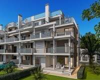 Nowo zbudowane - Apartament - Denia - Las Marinas km 2.5