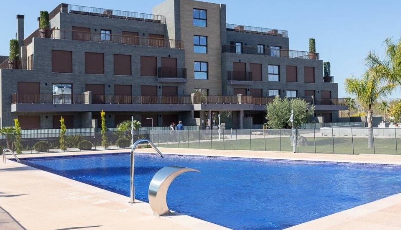 Nowo zbudowane - Apartament - Denia - Les deveses