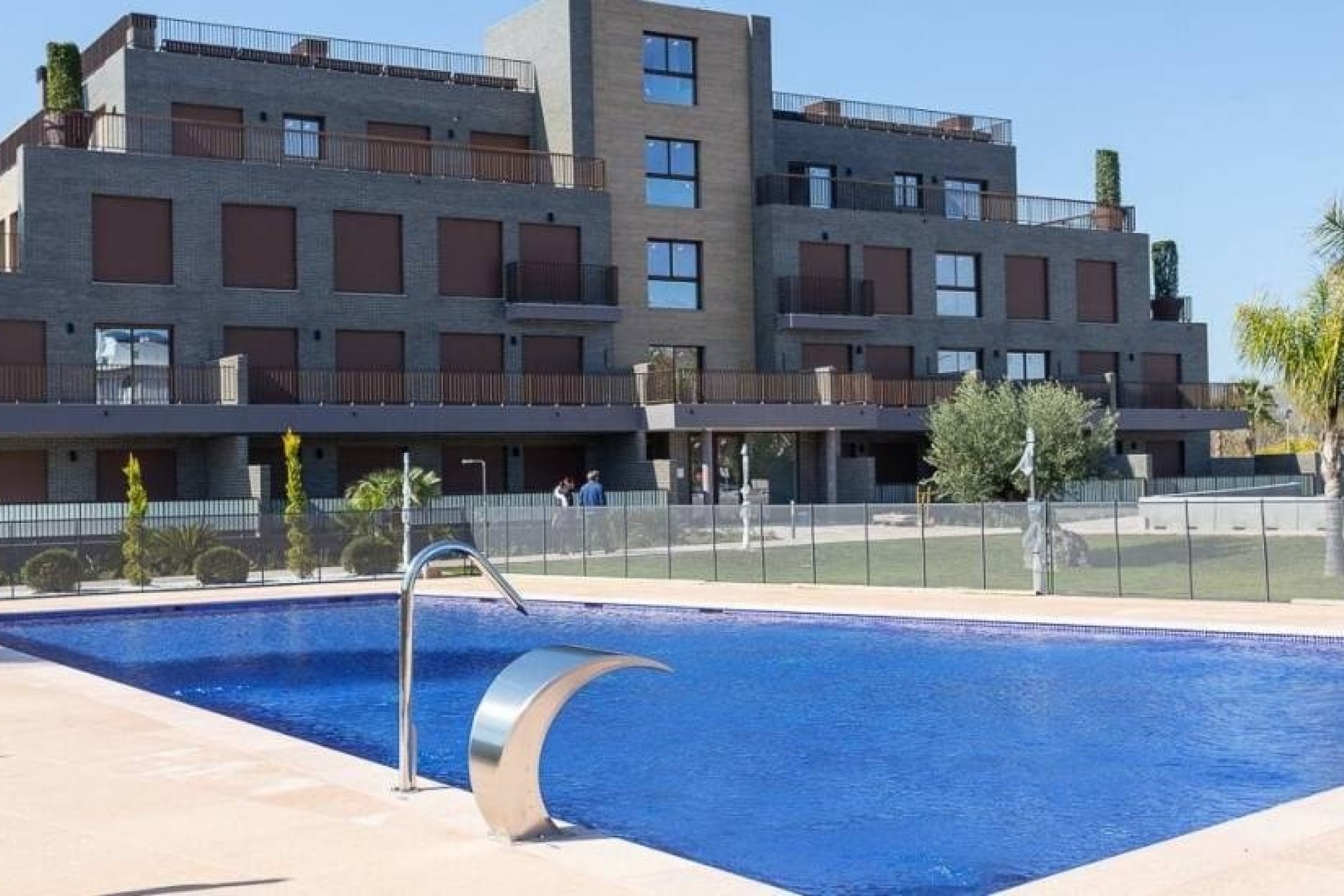 Nowo zbudowane - Apartament - Denia - Les deveses