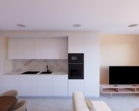 Nowo zbudowane - Apartament - El Campello - Muchavista