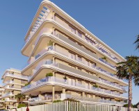 Nowo zbudowane - Apartament - El Puig - Spain