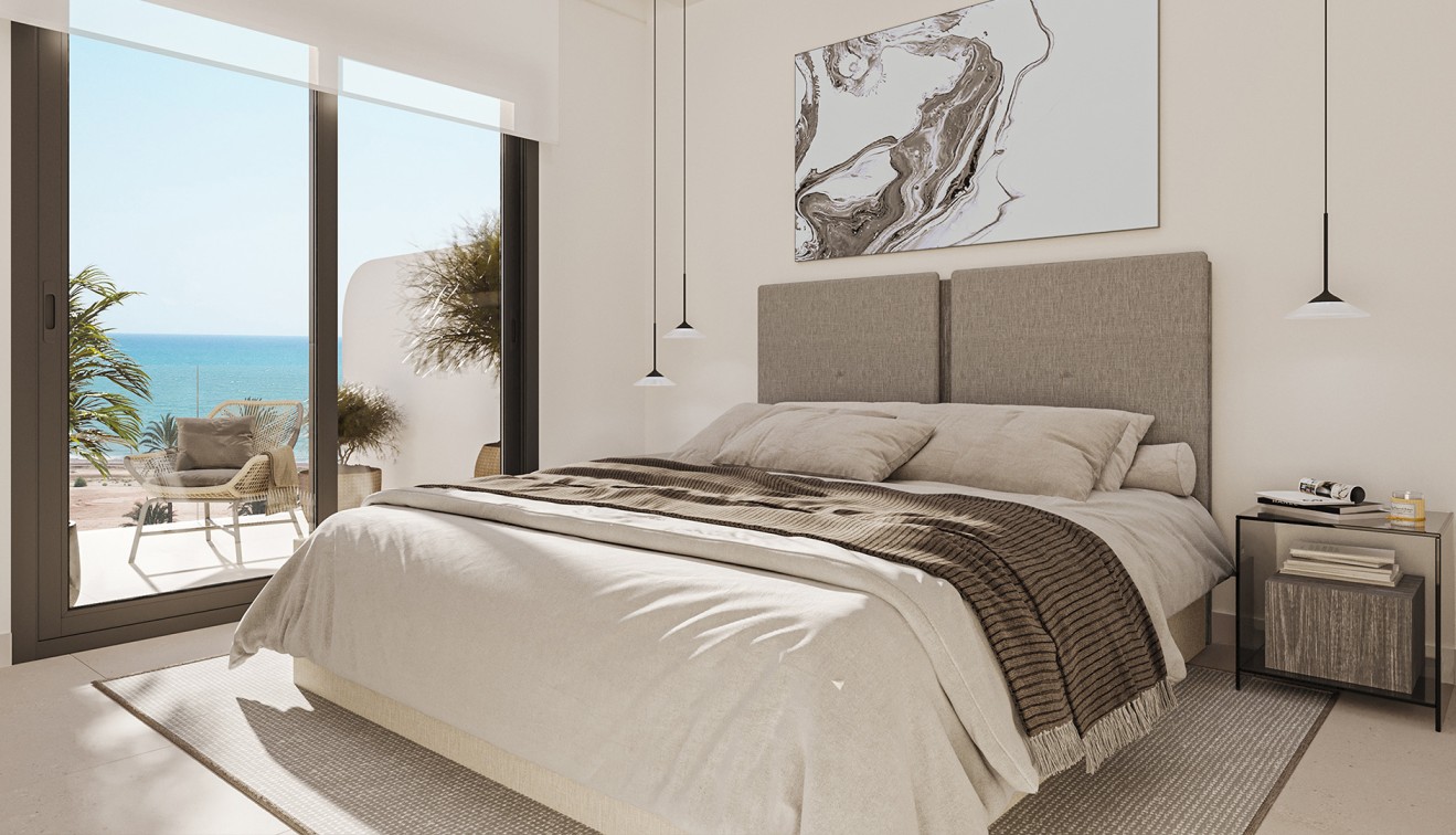 Nowo zbudowane - Apartament - El Puig - Spain