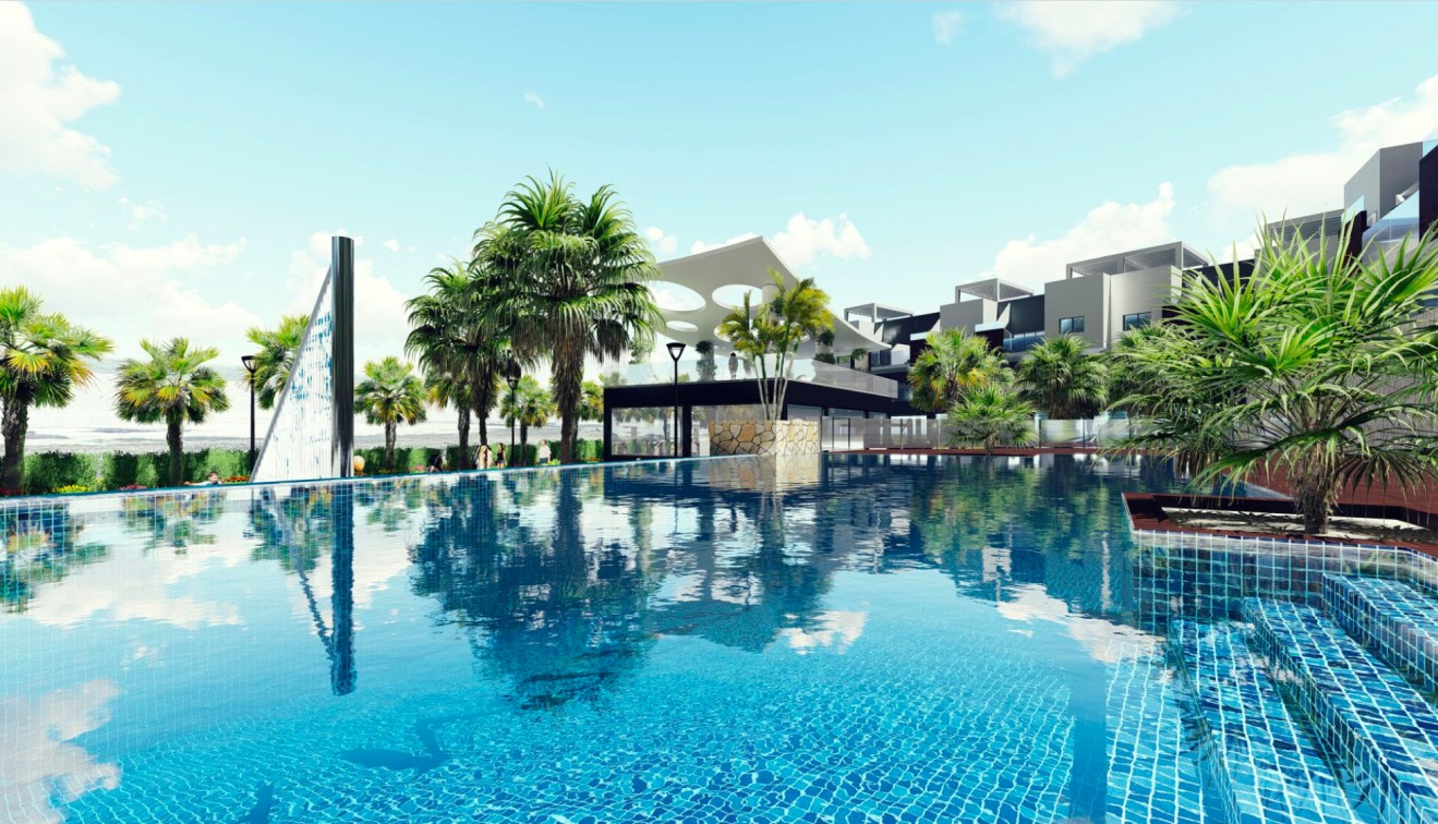 Nowo zbudowane - Apartament - El Raso