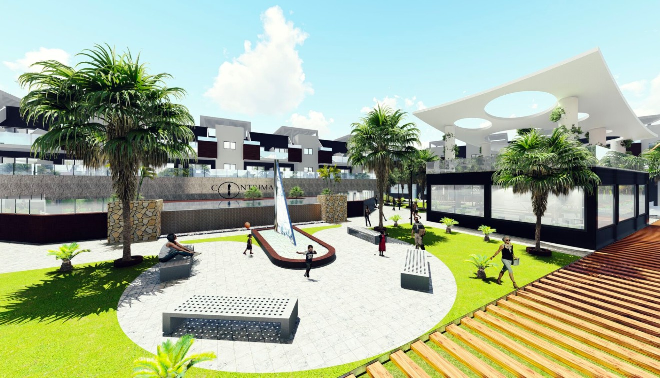 Nowo zbudowane - Apartament - El Raso