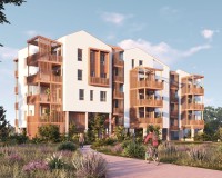 Nowo zbudowane - Apartament - El Verger