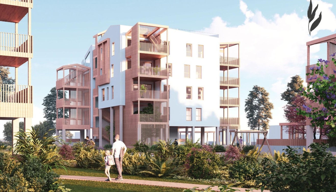Nowo zbudowane - Apartament - El Verger