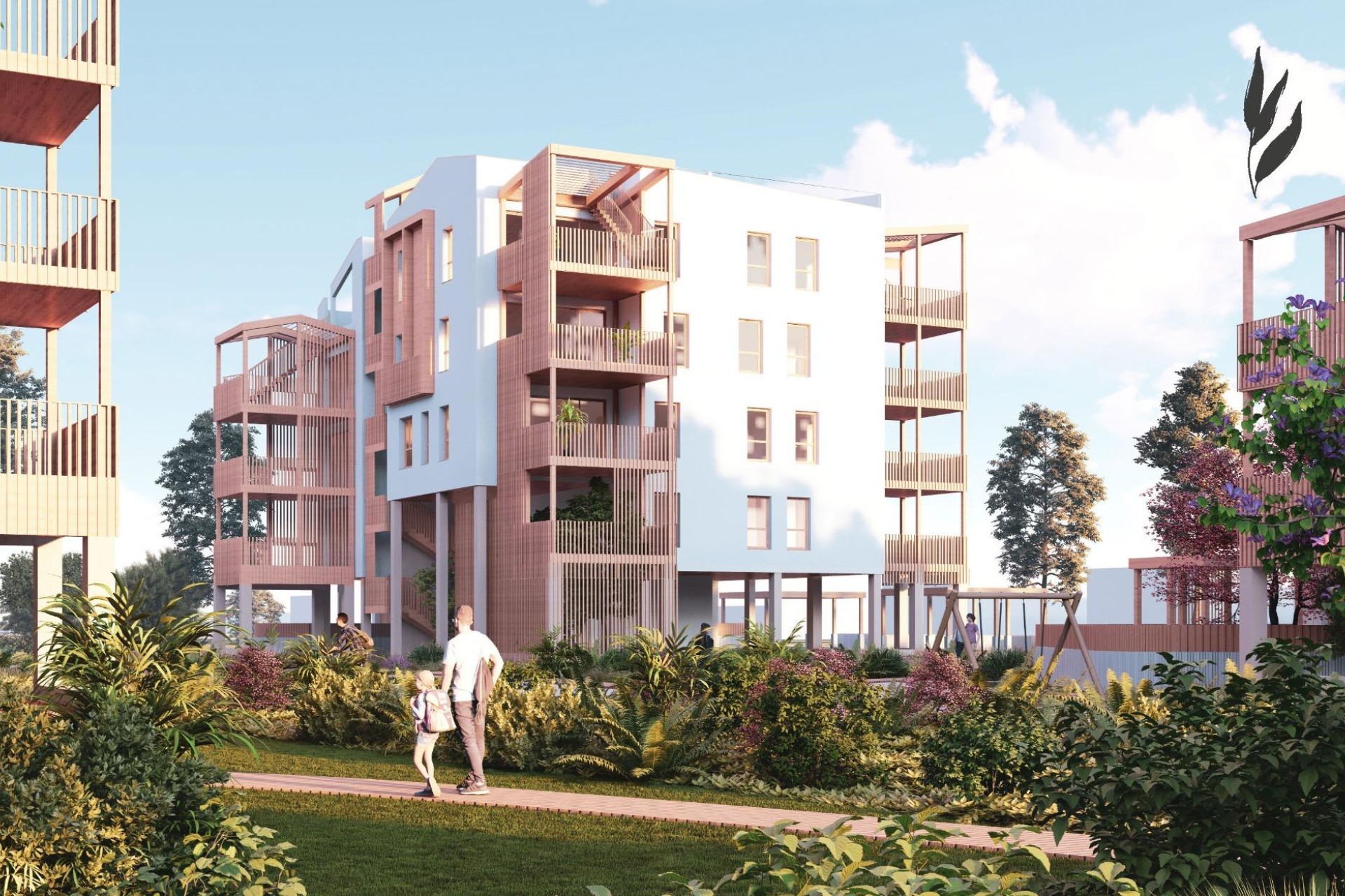 Nowo zbudowane - Apartament - El Verger