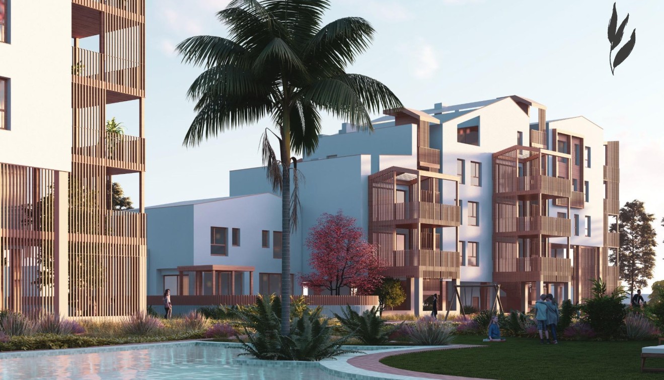 Nowo zbudowane - Apartament - El Verger