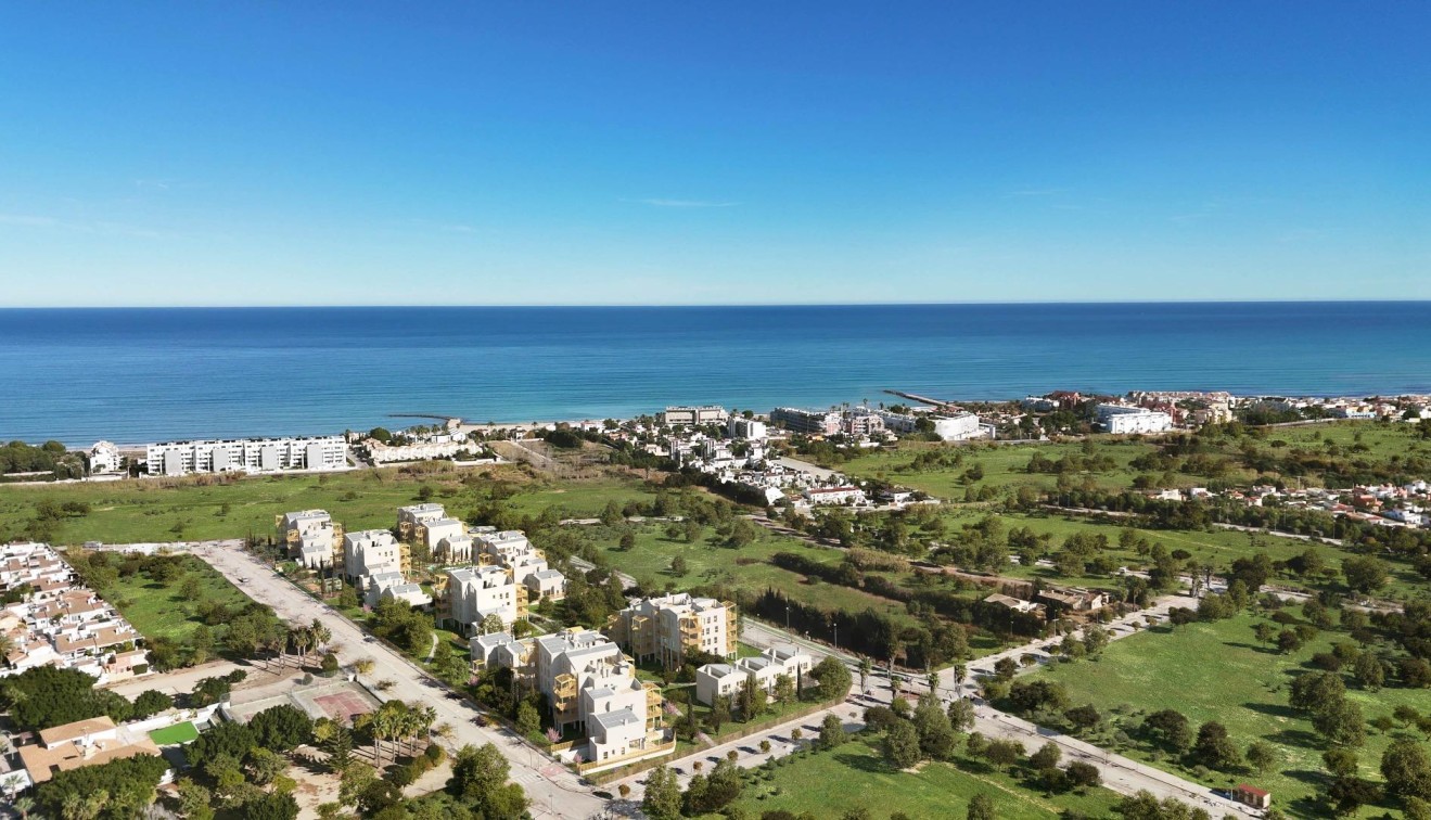 Nowo zbudowane - Apartament - El Verger