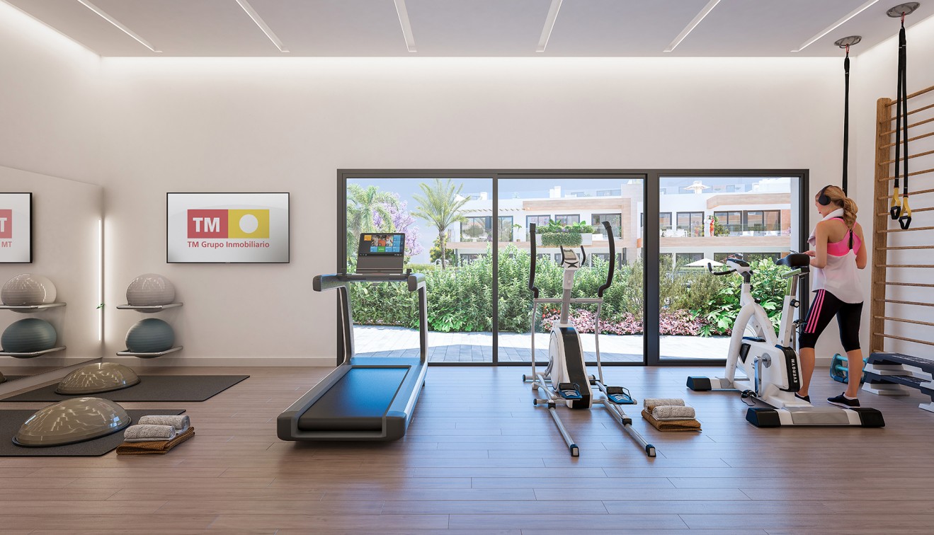 Nowo zbudowane - Apartament - Estepona (Málaga) - Spain