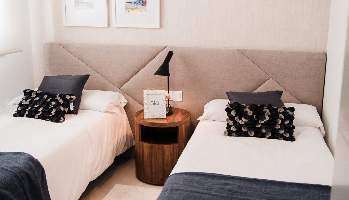 Nowo zbudowane - Apartament - Estepona (Málaga) - Spain