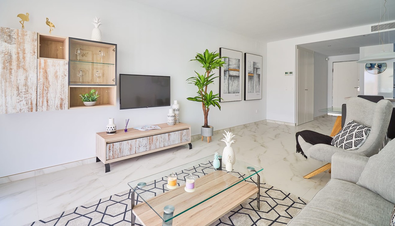 Nowo zbudowane - Apartament - Estepona (Málaga) - Spain