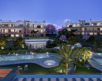 Nowo zbudowane - Apartament - Estepona (Málaga) - Spain