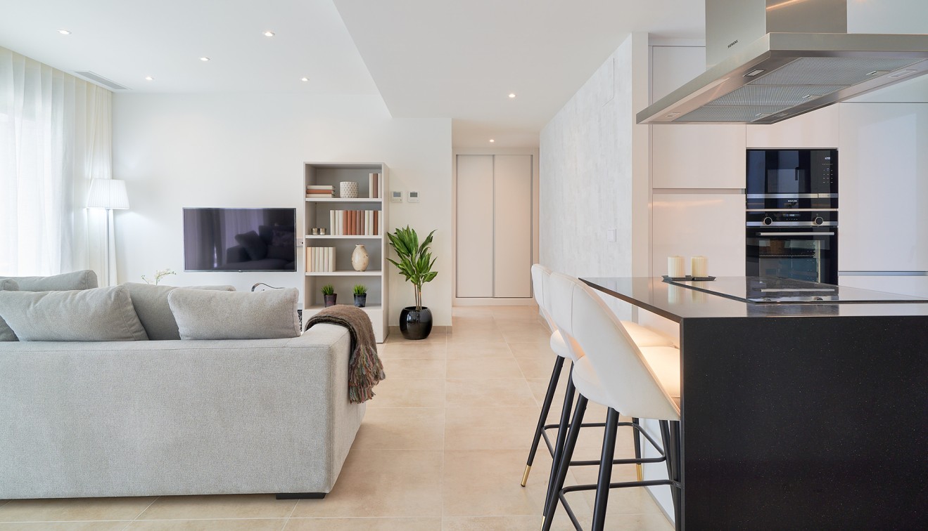 Nowo zbudowane - Apartament - Estepona (Málaga) - Spain