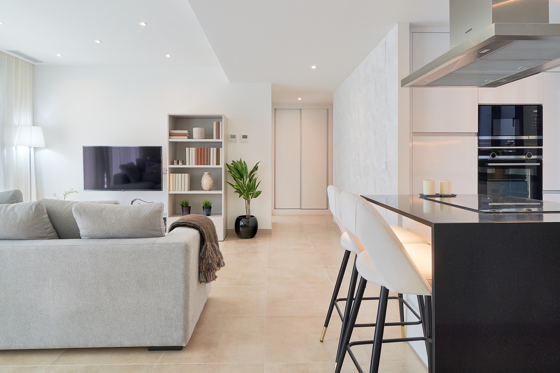 Nowo zbudowane - Apartament - Estepona (Málaga) - Spain