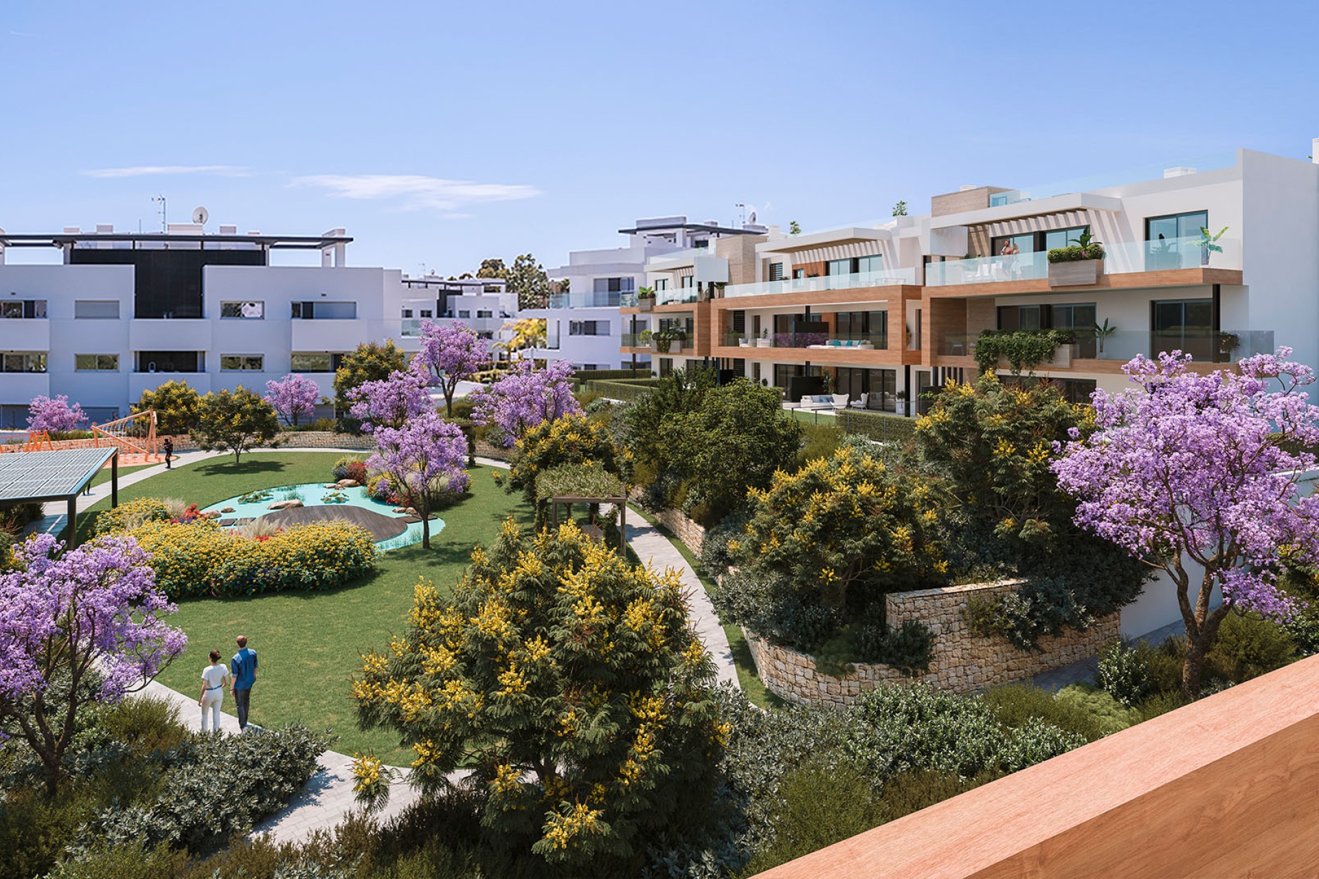Nowo zbudowane - Apartament - Estepona (Málaga) - Spain