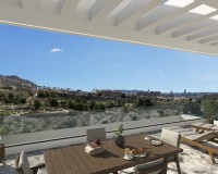 Nowo zbudowane - Apartament - Finestrat - Balcon de finestrat