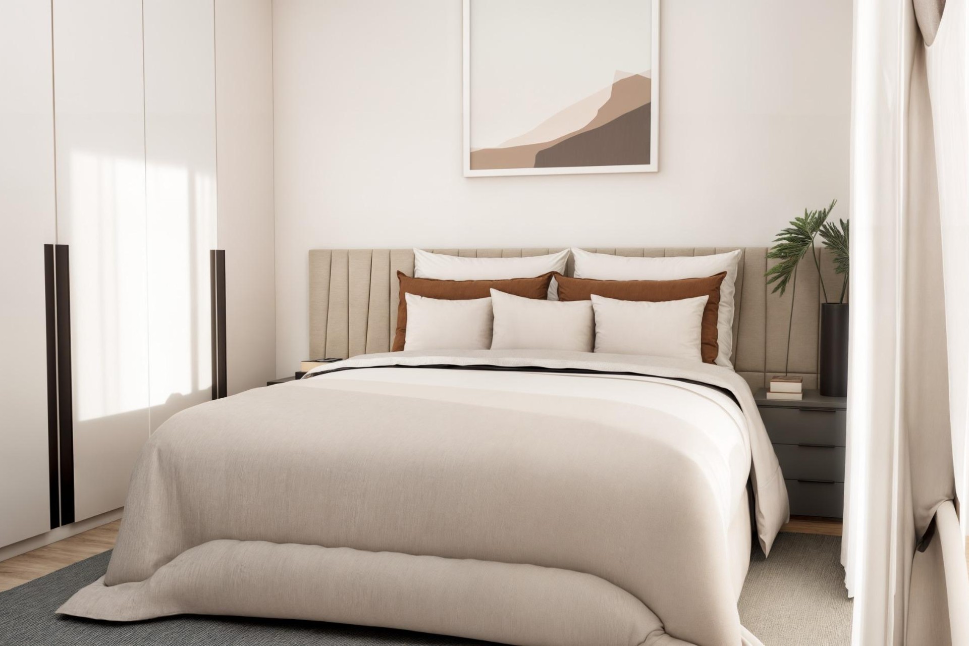 Nowo zbudowane - Apartament - Finestrat - Balcon de finestrat