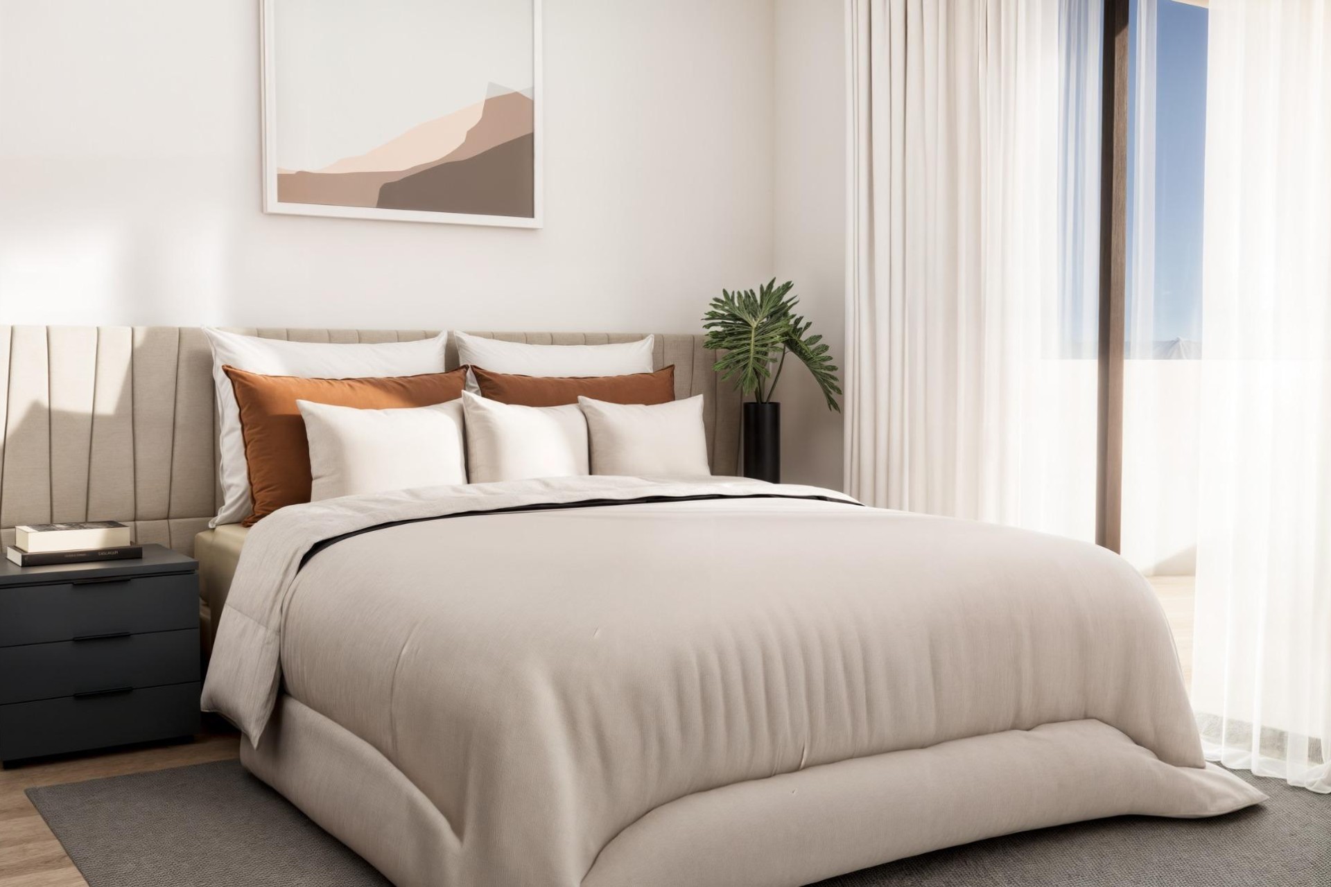 Nowo zbudowane - Apartament - Finestrat - Balcon de finestrat