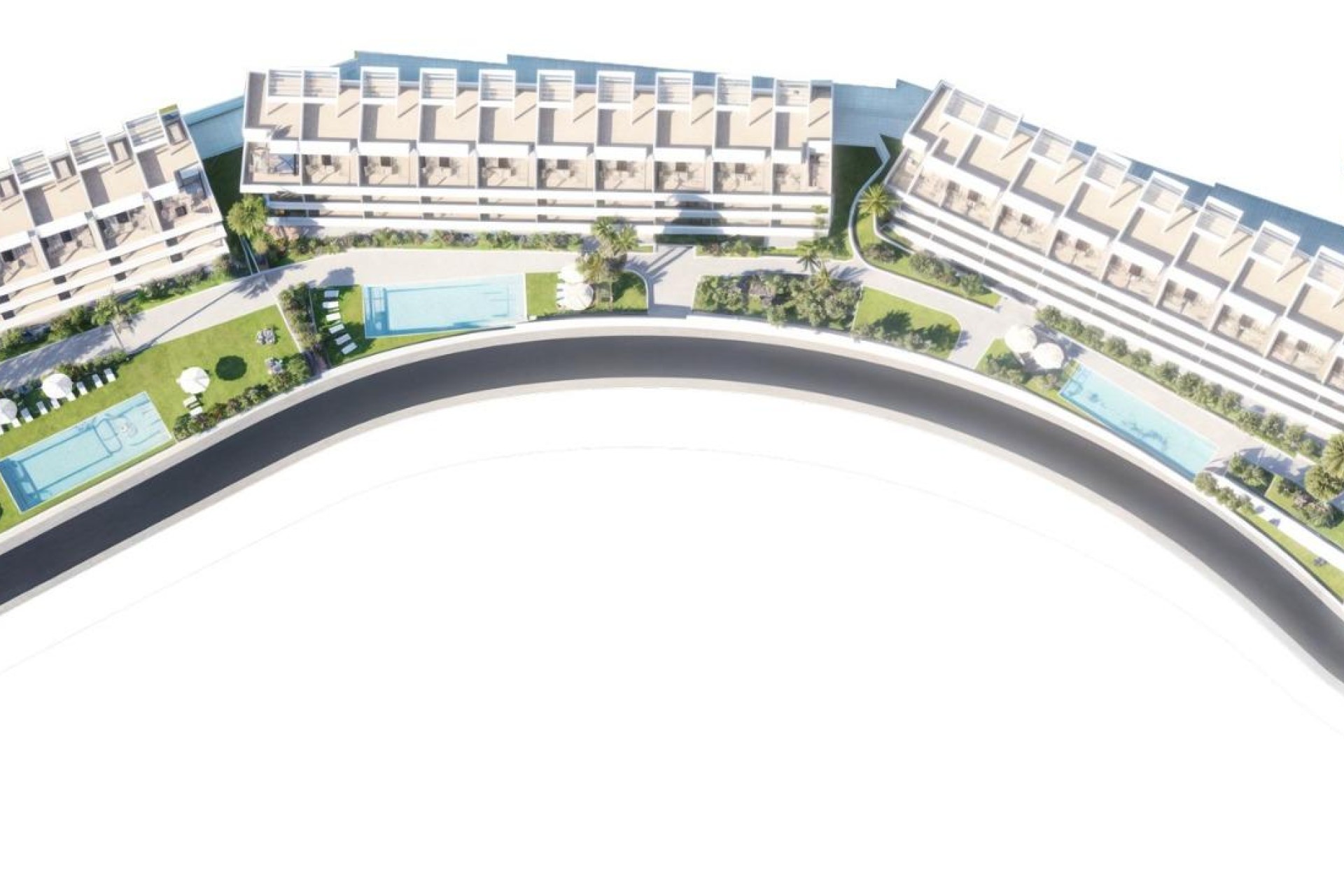 Nowo zbudowane - Apartament - Finestrat - Balcon de finestrat