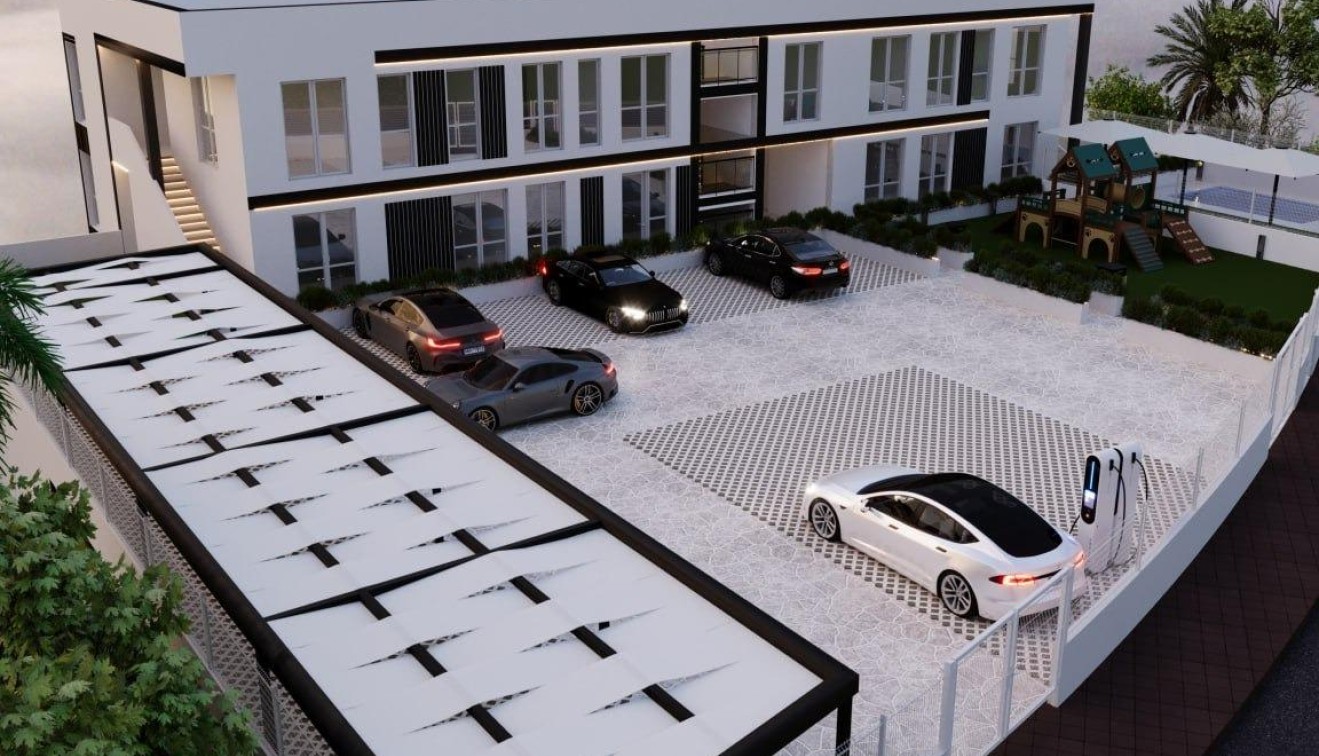 Nowo zbudowane - Apartament - Finestrat - Balcon de finestrat