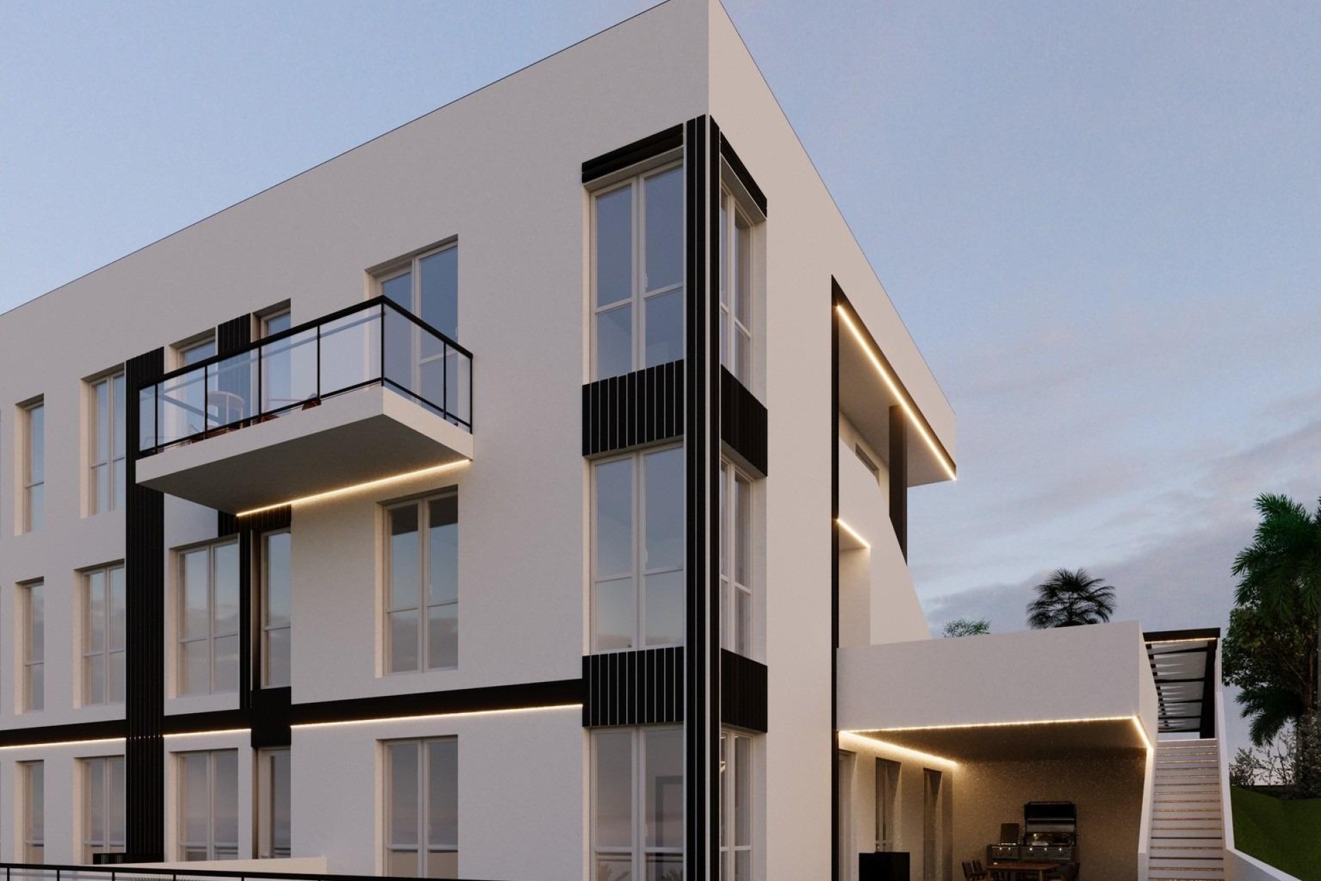 Nowo zbudowane - Apartament - Finestrat - Balcon de finestrat