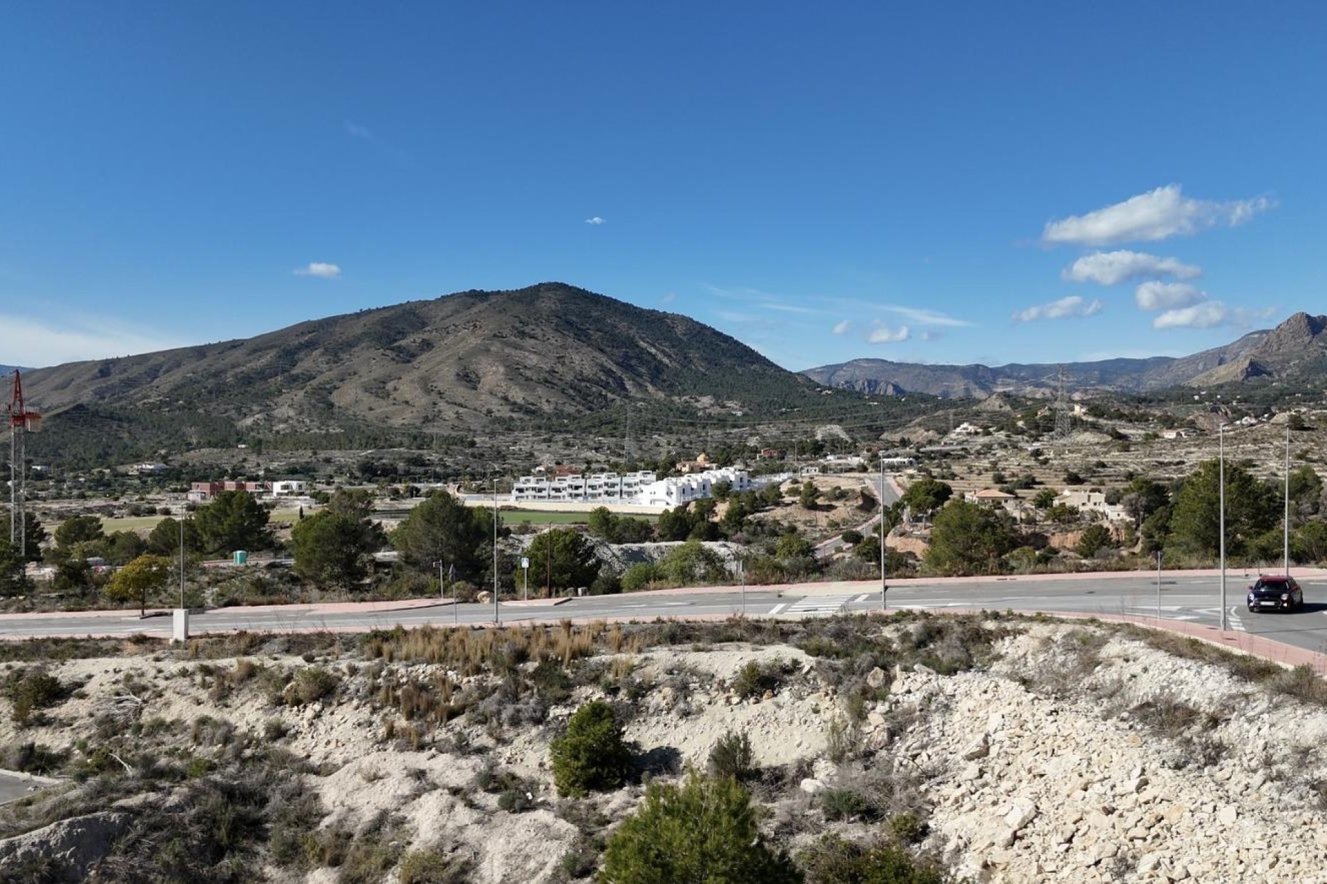 Nowo zbudowane - Apartament - Finestrat - Balcon de finestrat