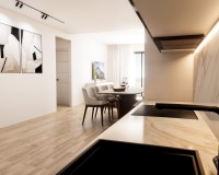 Nowo zbudowane - Apartament - Finestrat - Balcon de finestrat