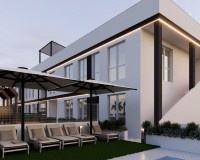 Nowo zbudowane - Apartament - Finestrat - Balcon de finestrat