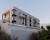 Nowo zbudowane - Apartament - Finestrat - Balcon de finestrat