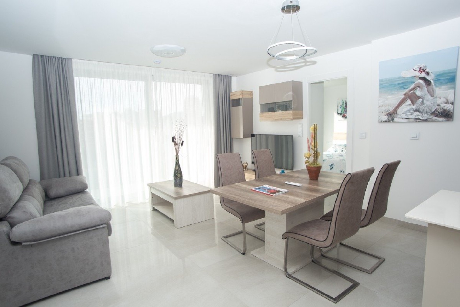 Nowo zbudowane - Apartament - Finestrat - Cala de Finestrat