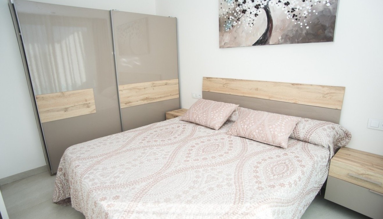 Nowo zbudowane - Apartament - Finestrat - Cala de Finestrat