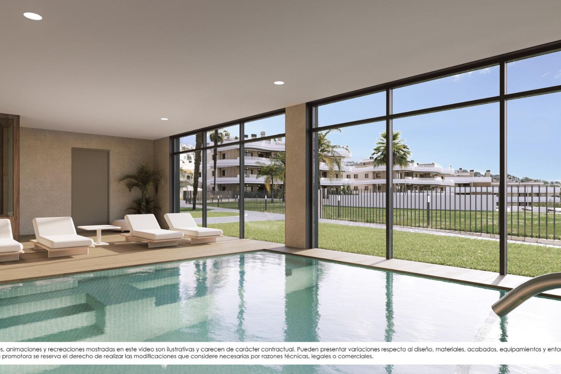 Nowo zbudowane - Apartament - Finestrat - Campana garden