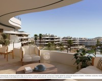Nowo zbudowane - Apartament - Finestrat - Campana garden
