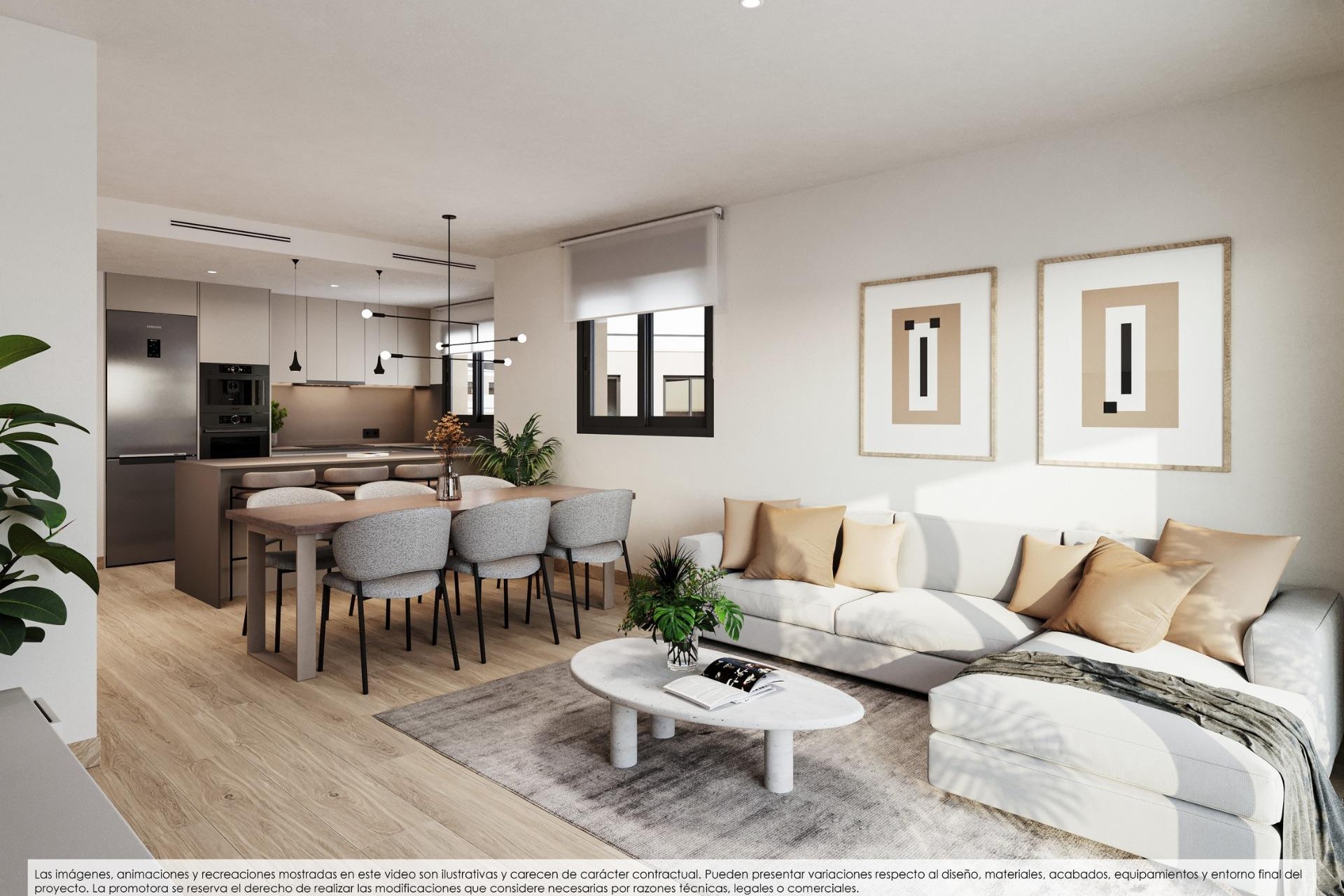 Nowo zbudowane - Apartament - Finestrat - Campana garden
