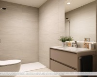 Nowo zbudowane - Apartament - Finestrat - Campana garden