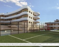 Nowo zbudowane - Apartament - Finestrat - Campana garden