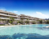 Nowo zbudowane - Apartament - Finestrat - Campana garden