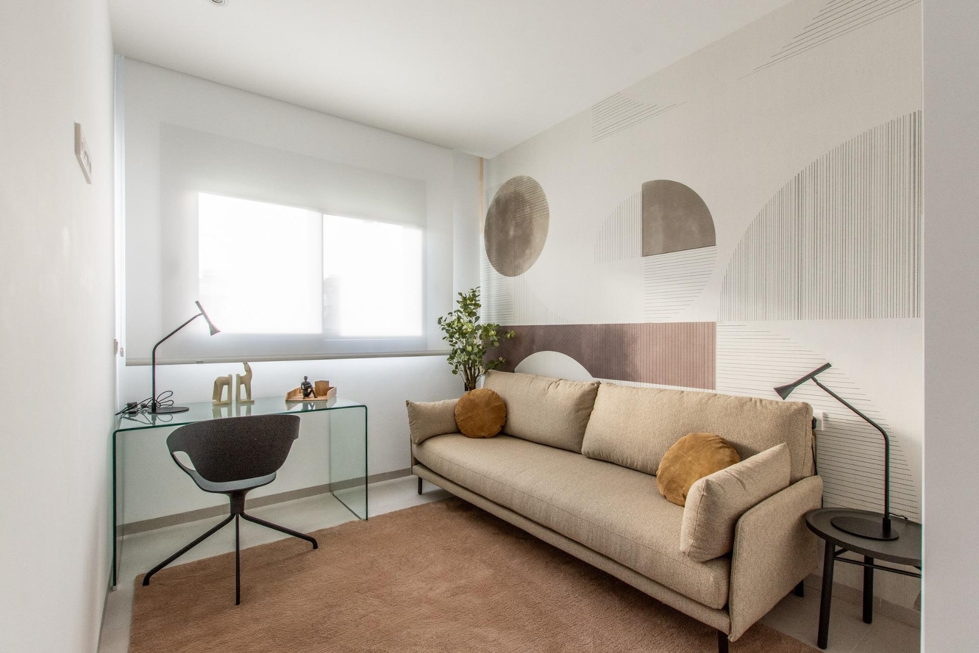 Nowo zbudowane - Apartament - Finestrat - Campana garden