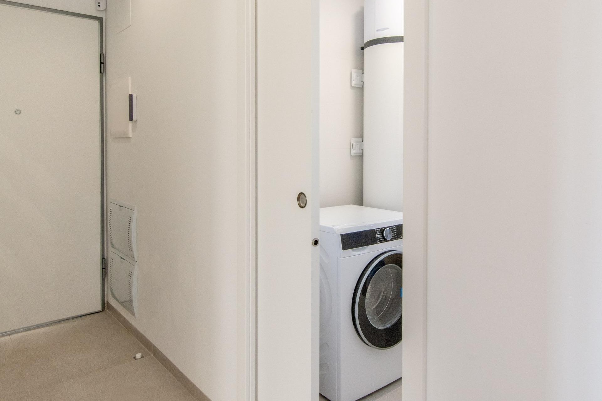 Nowo zbudowane - Apartament - Finestrat - Campana garden
