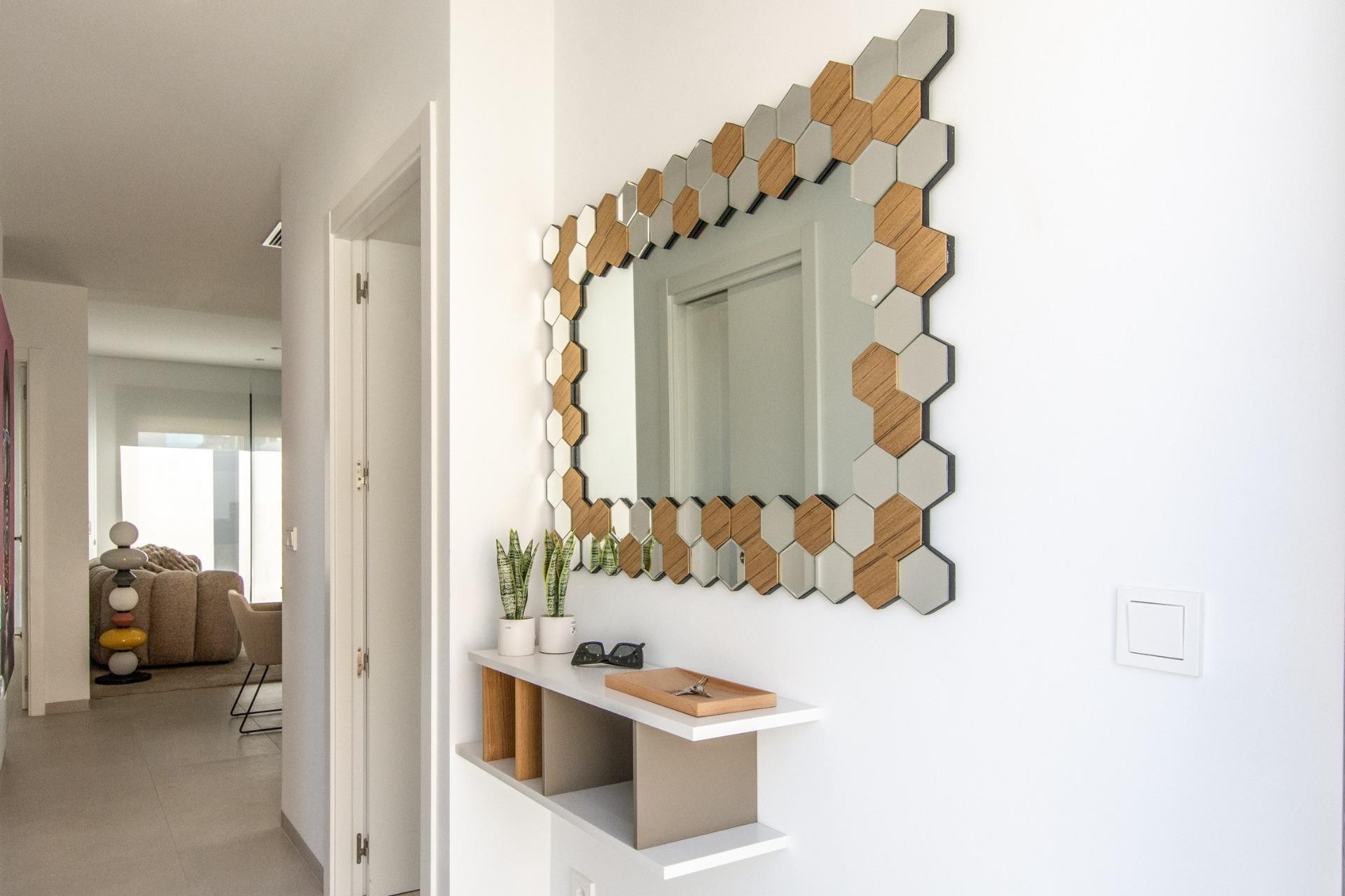 Nowo zbudowane - Apartament - Finestrat - Campana garden